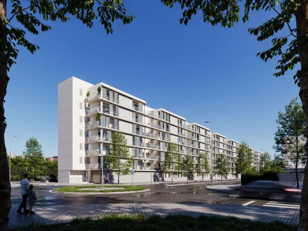 Promoción de EMVISESA - Entreolivos-Pitamo Sur obra nueva en Sevilla photo 1