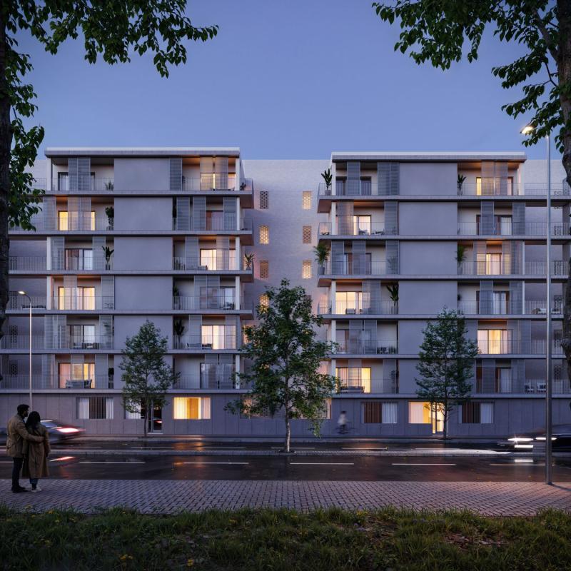 New construction de EMVISESA - Entreolivos-Pitamo Sur in Seville photo 2
