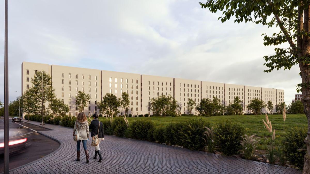 New construction de EMVISESA - Entreolivos-Pitamo Sur in Seville photo 3
