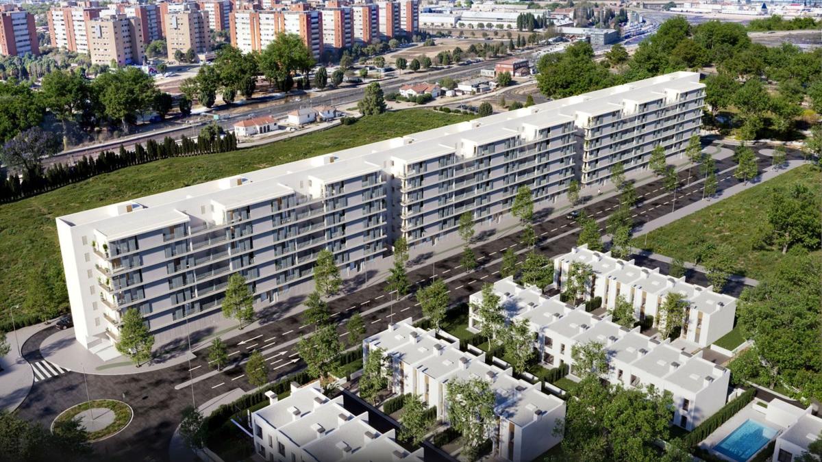New construction de EMVISESA - Entreolivos-Pitamo Sur in Seville photo 4
