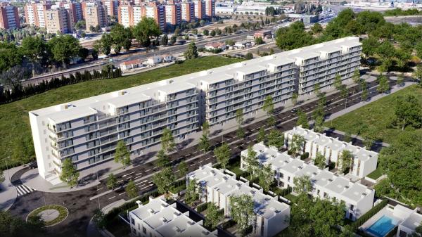 Promoción de EMVISESA - Entreolivos-Pitamo Sur obra nueva en Sevilla photo 4
