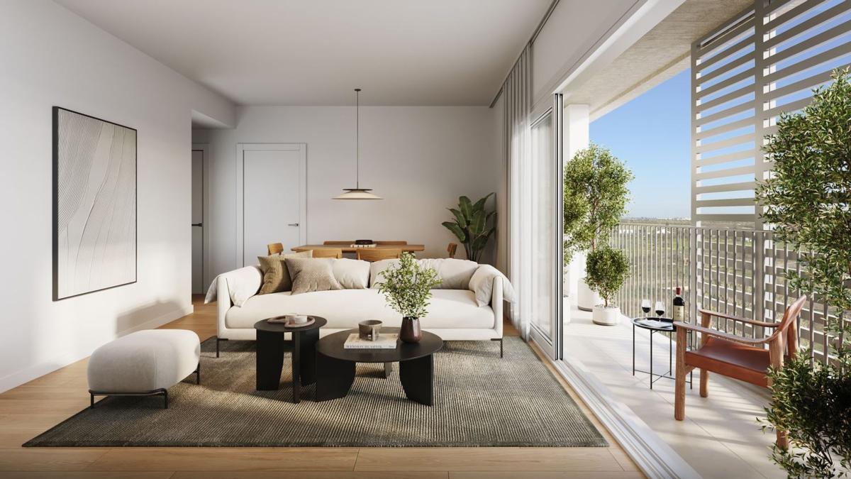 New construction de EMVISESA - Entreolivos-Pitamo Sur in Seville photo 5