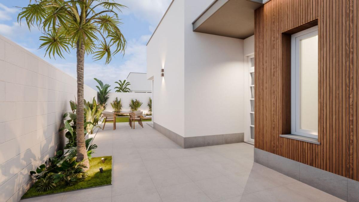 Obra nueva Villas de Maharana en Mairena del Aljarafe (Revista) photo 2