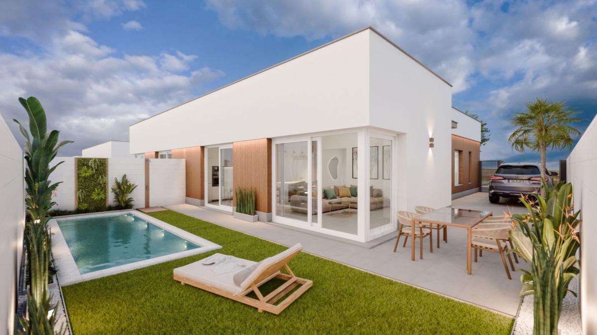 Obra nueva Villas de Maharana en Mairena del Aljarafe (Revista) photo 3