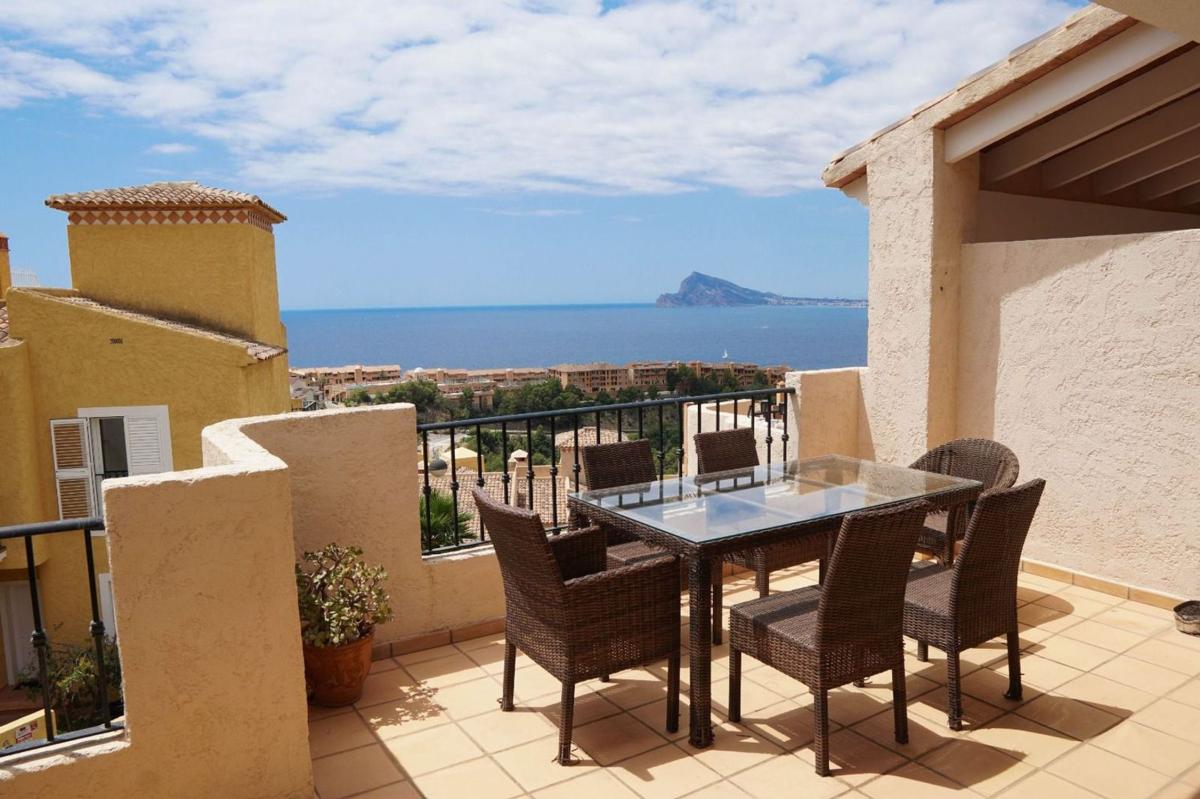 Venta de duplex en Dúplex en Girasoles, Maryvilla, Calpe, Calpe photo 1