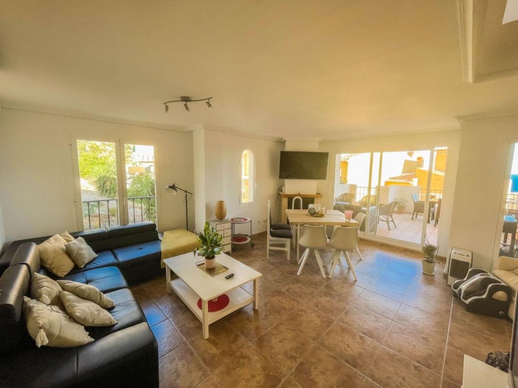 Venta de duplex en Dúplex en Girasoles, Maryvilla, Calpe, Calpe photo 3
