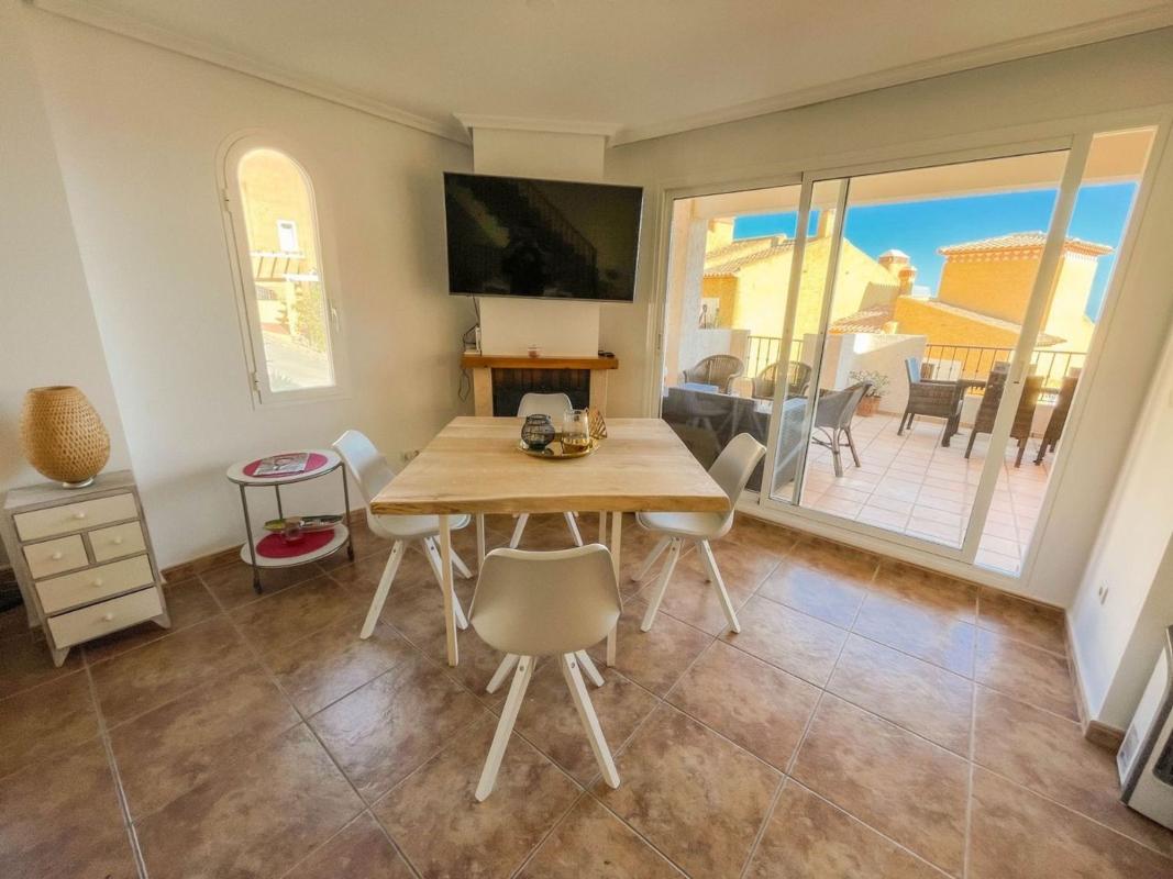 Venta de duplex en Dúplex en Girasoles, Maryvilla, Calpe, Calpe photo 4