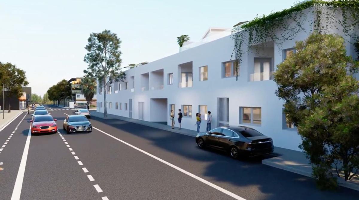 Obra nueva Residencial San Jerónimo en Sevilla (Revista) photo 2