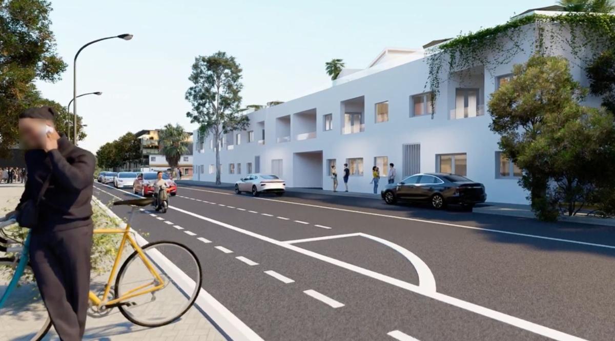 Obra nueva Residencial San Jerónimo en Sevilla (Revista) photo 3