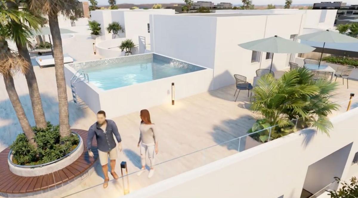 Obra nueva Residencial San Jerónimo en Sevilla (Revista) photo 5