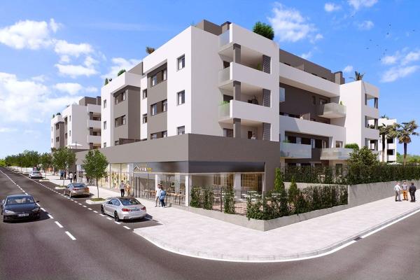 Promoción Adar II Mairena obra nueva en Mairena del Aljarafe photo 1