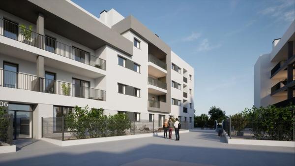 Promoción Azaire II Gines obra nueva en Gines photo 3