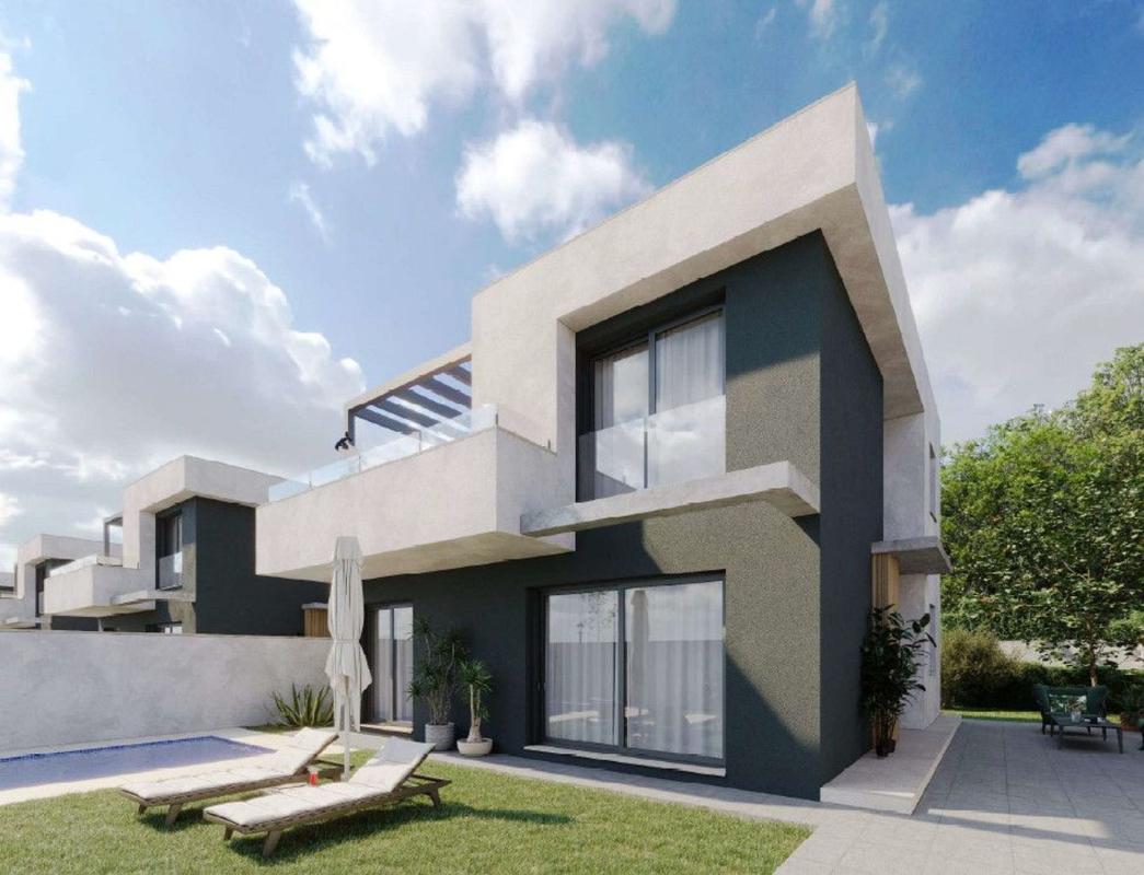 New construction Villas de Zafairon in Palomares del Río photo 2
