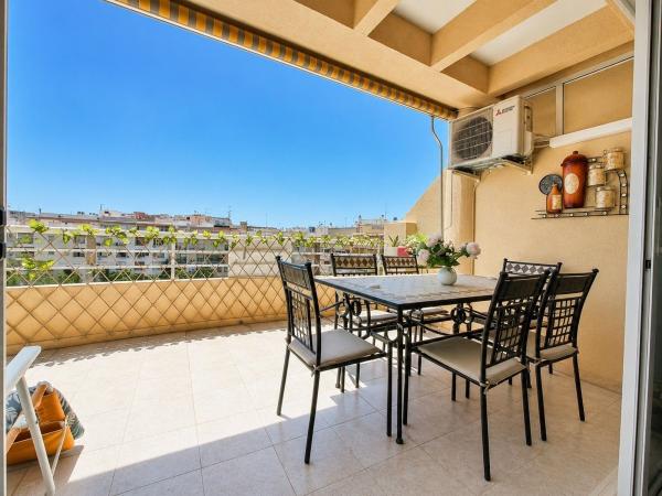 Аттик на продажу в Ático en Playa del Cura, Torrevieja, Торревьеха photo 1