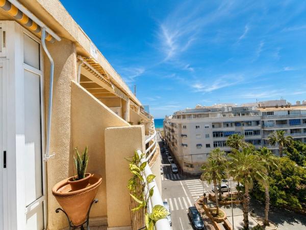 Аттик на продажу в Ático en Playa del Cura, Torrevieja, Торревьеха thumbnail 2