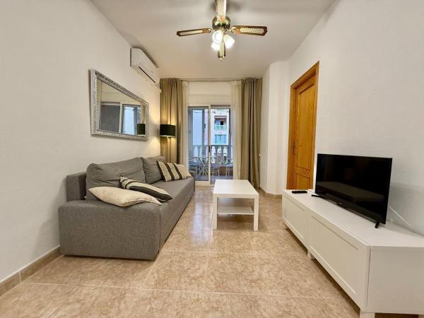 Sale of flat in Piso en La Siesta - El Salado - Torreta, Torrevieja, Torrevieja
 photo 1