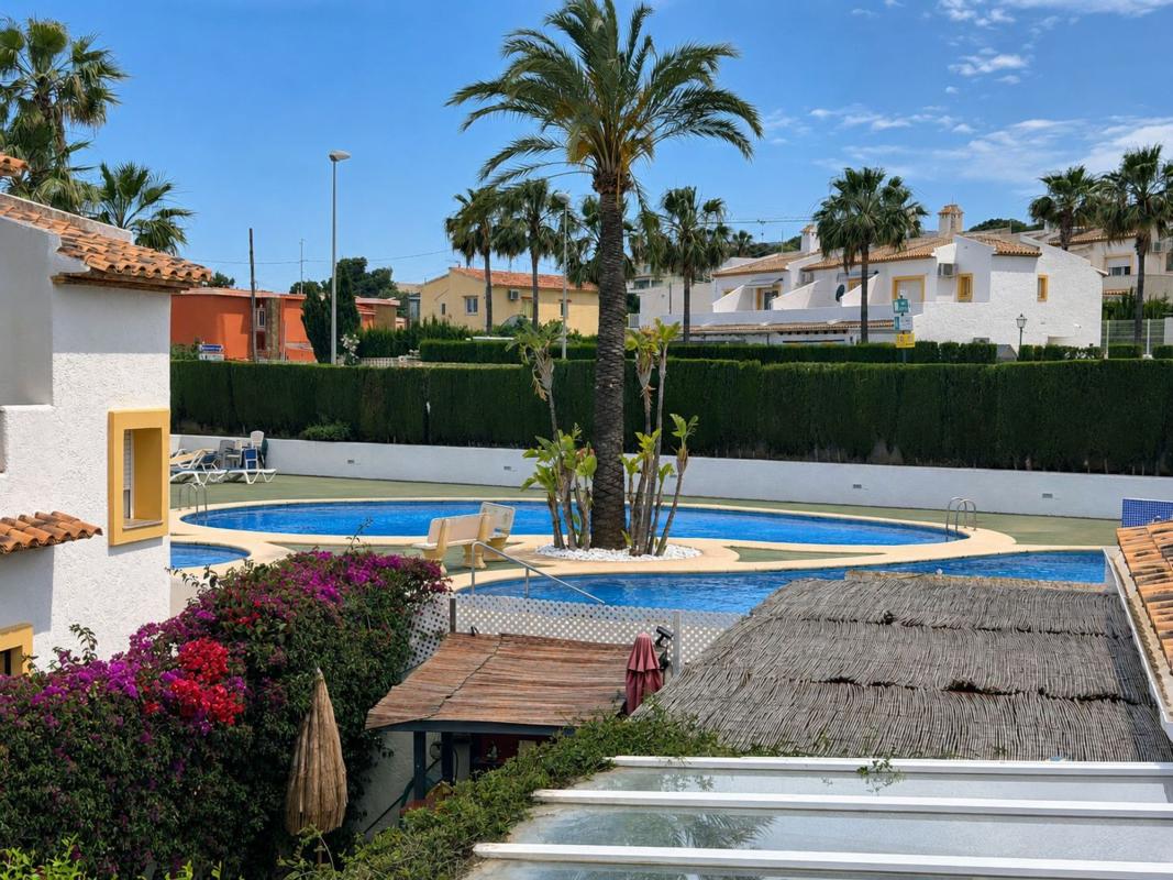 Venta de chalet adosado en Chalet adosado en Partida el Sol, Cometa-Carrió, Calpe , Calpe photo 1