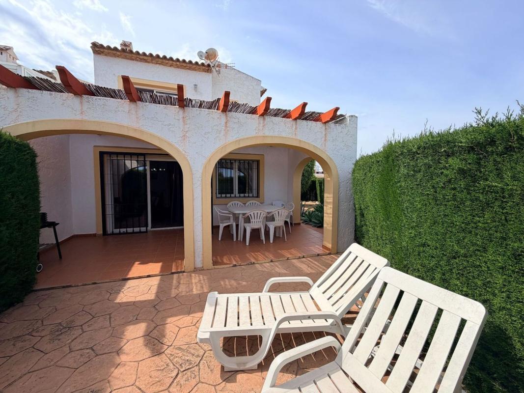 Venta de chalet adosado en Chalet adosado en Partida el Sol, Cometa-Carrió, Calpe , Calpe photo 3
