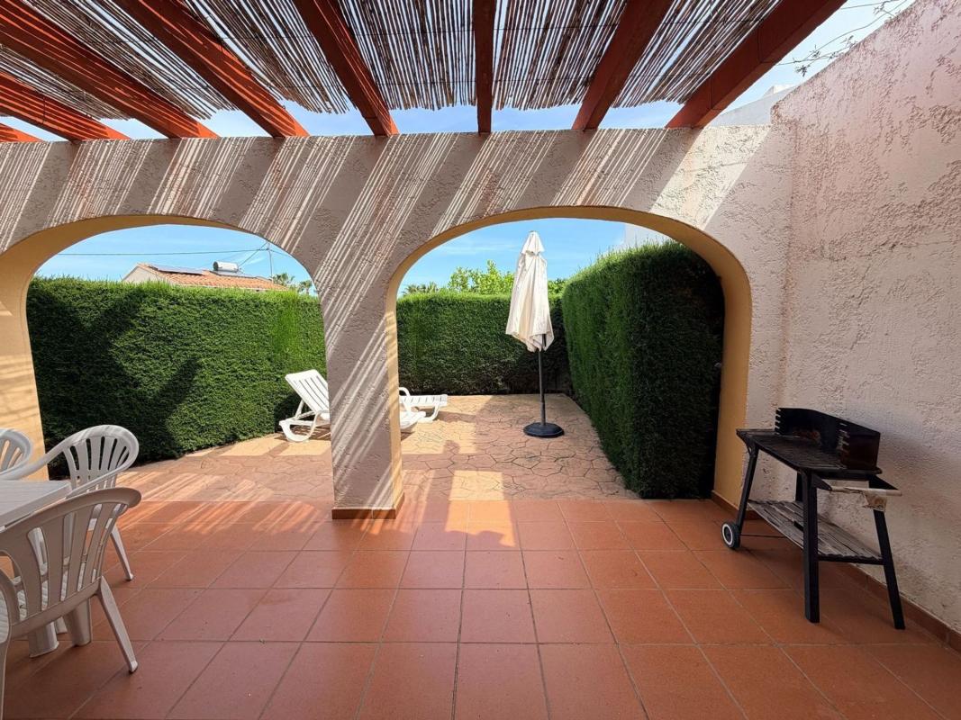 Venta de chalet adosado en Chalet adosado en Partida el Sol, Cometa-Carrió, Calpe , Calpe photo 5
