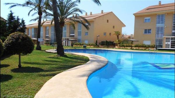 Venta de piso en Piso en El Arenal, Jávea/Xàbia, Jávea/Xàbia
 photo 1