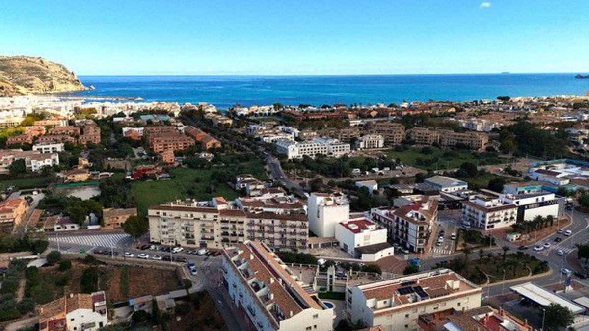 Продажа квартиры на Piso en Centro Ciudad, Jávea/Xàbia, Хавья/Хабия
 photo 3