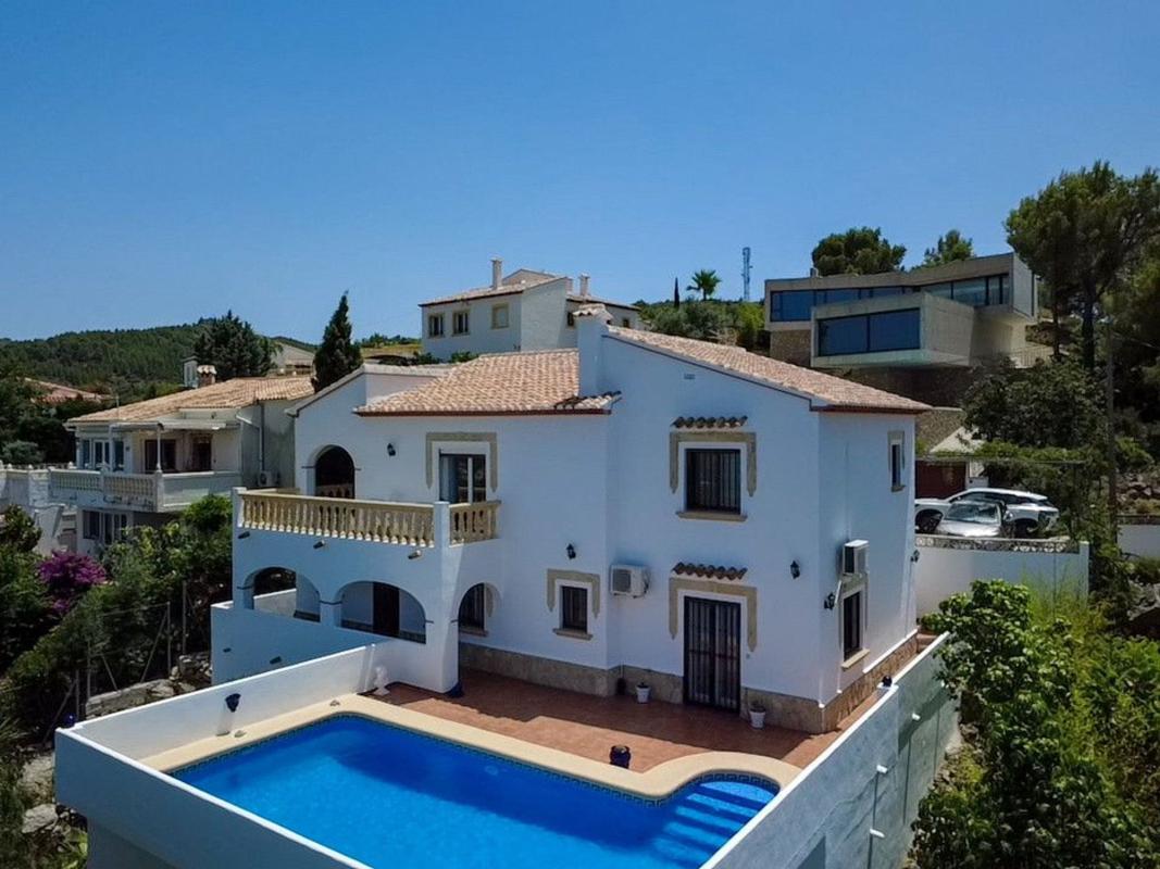 Sale of independent chalet in Casa o chalet en Orba, Orba
photo 2