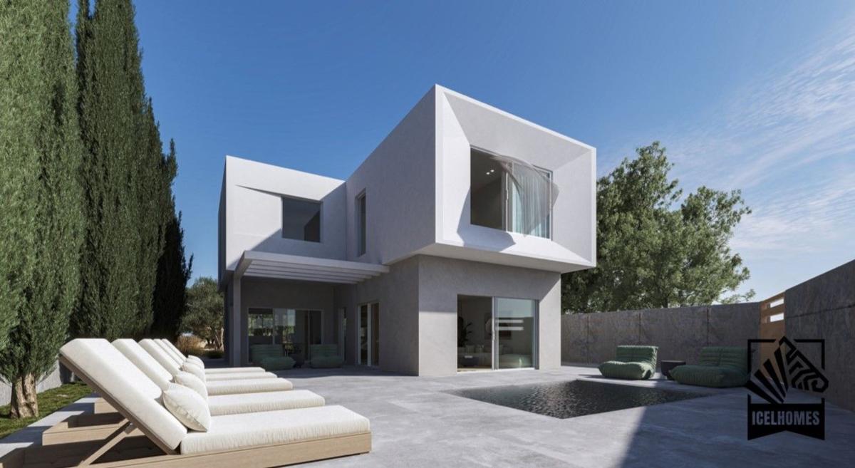 Новостройка Villa White Tocoronte в Такоронте photo 2