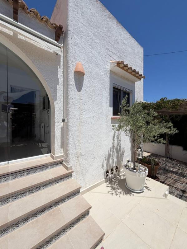 Venta de chalet independiente en Casa o chalet en Cometa-Carrió, Calpe, Calpe
 photo 4