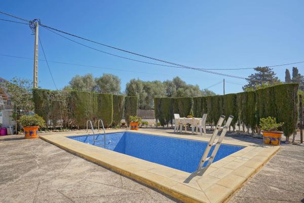 Casa o chalet independiente en Camino Tarraula, La Lluca - La Tarraula, Jávea/Xàbia thumbnail 2