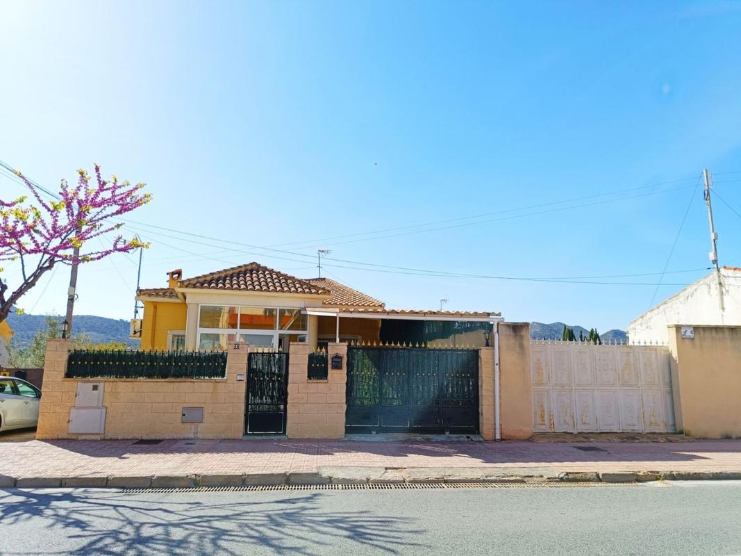 Venta de chalet independiente en Casa o chalet en Hondón de los Frailes, Hondón de los Frailes
photo 4