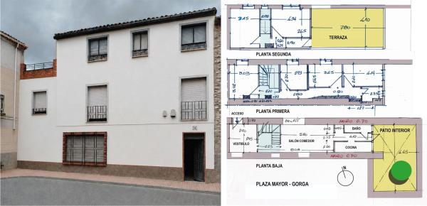 Casa de pueblo en Calle Major, 3, Gorga photo 1