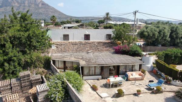 Casa o chalet independiente en La Lluca - La Tarraula, Jávea/Xàbia photo 1