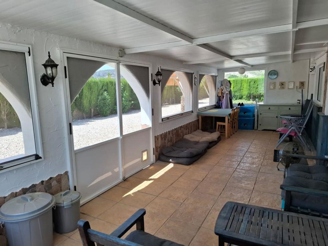 Venta de chalet independiente en Casa o chalet en Via Pista, Las Virtudes, Villena, Villena
 photo 3