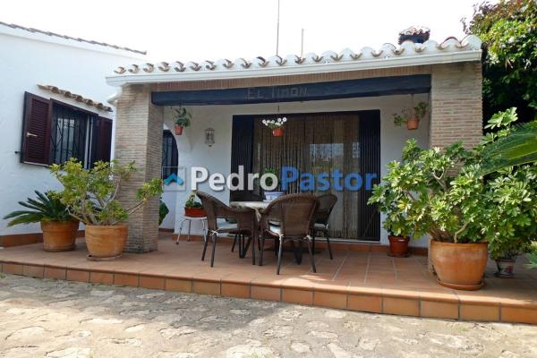 Casa o chalet independiente en Calle Oceà Pacífic, El Palmar-Los Molinos, Denia photo 1