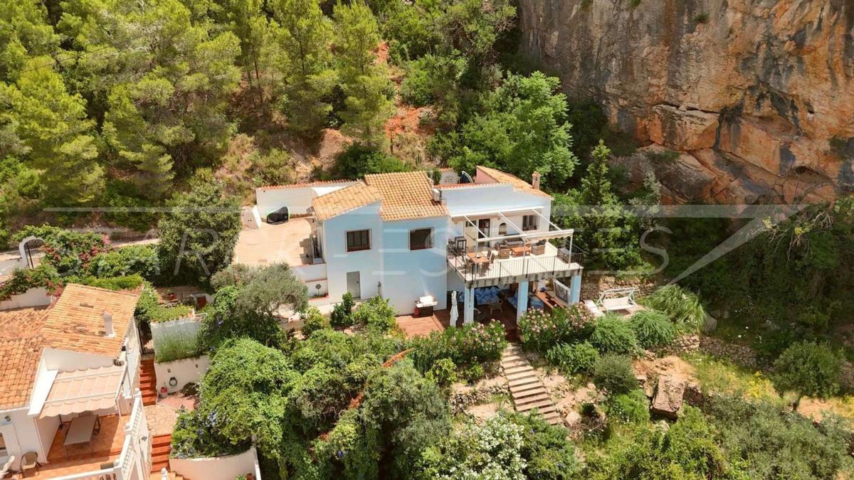 Продажа отдельного шале в Casa o chalet en Benidoleig, Бенидолейг photo 1