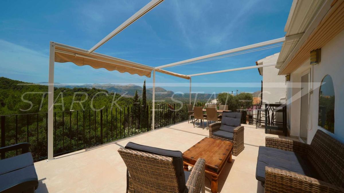 Продажа отдельного шале в Casa o chalet en Benidoleig, Бенидолейг photo 4