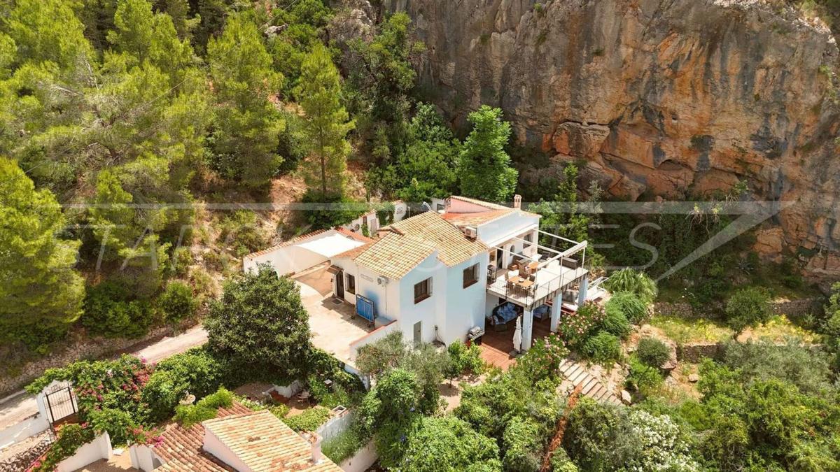 Продажа отдельного шале в Casa o chalet en Benidoleig, Бенидолейг photo 5