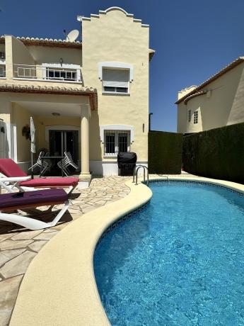 Chalet pareado en El Verger photo 1