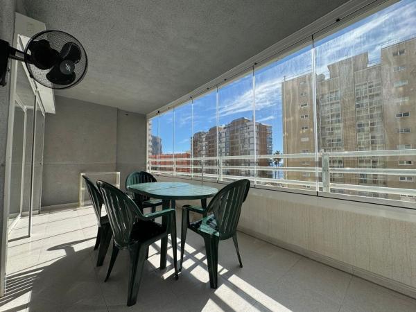 Продажа квартиры на Piso en Playa Arenal-Bol, Calpe, Кальпе
 photo 1
