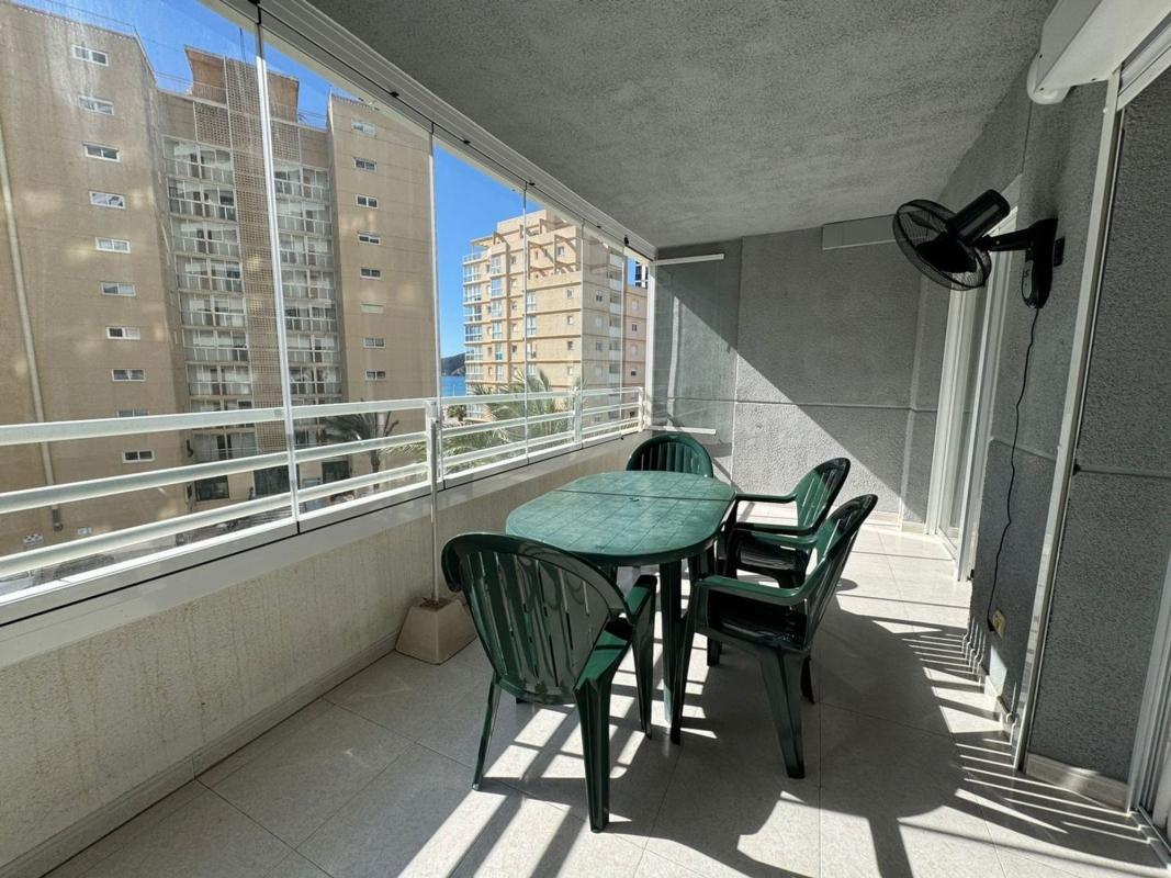 Продажа квартиры на Piso en Playa Arenal-Bol, Calpe, Кальпе
 photo 2