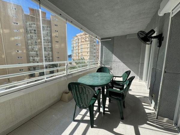 Продажа квартиры на Piso en Playa Arenal-Bol, Calpe, Кальпе
 photo 2