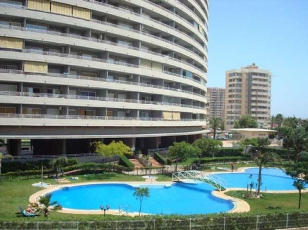 Продажа квартиры на Piso en Playa Arenal-Bol, Calpe, Кальпе
 photo 4