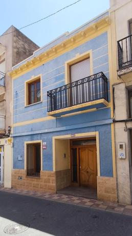 Casa o chalet independiente en Calpe Pueblo, Calpe thumbnail 1
