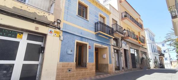 Casa o chalet independiente en Calpe Pueblo, Calpe thumbnail 2