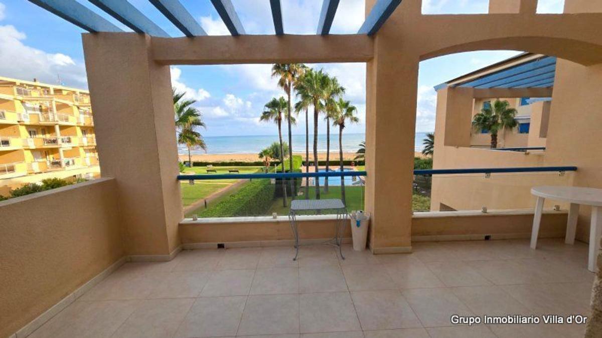 Продажа квартиры на Piso en L'Almadrava-L'Estanyò, Denia, Дения
photo 1