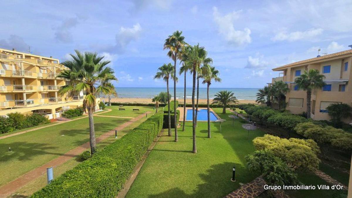 Продажа квартиры на Piso en L'Almadrava-L'Estanyò, Denia, Дения
photo 4