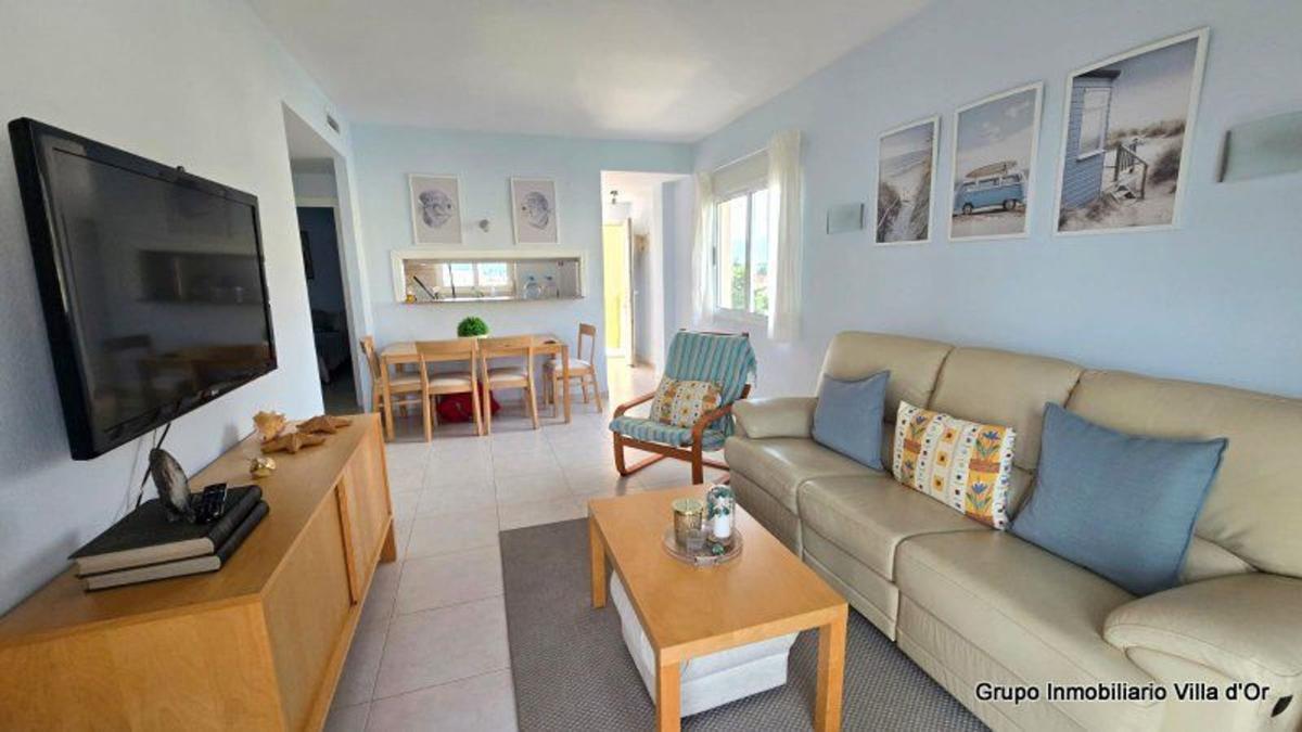 Продажа квартиры на Piso en L'Almadrava-L'Estanyò, Denia, Дения
photo 5