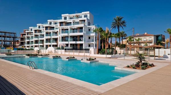 Продажа квартиры на Piso en Devesses - Monte Pego, Denia, Дения
 photo 1