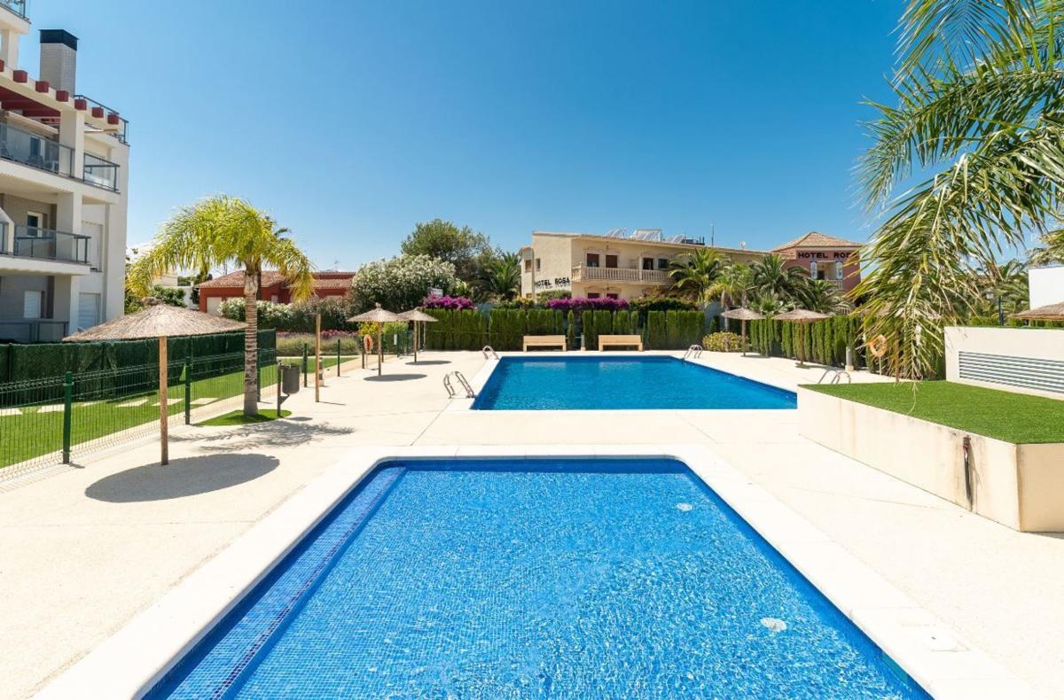 Продажа квартиры на Piso en Carretera de les Marines a Dénia, 39, Les Bassetes-El Marjal, Denia, Дения
photo 3
