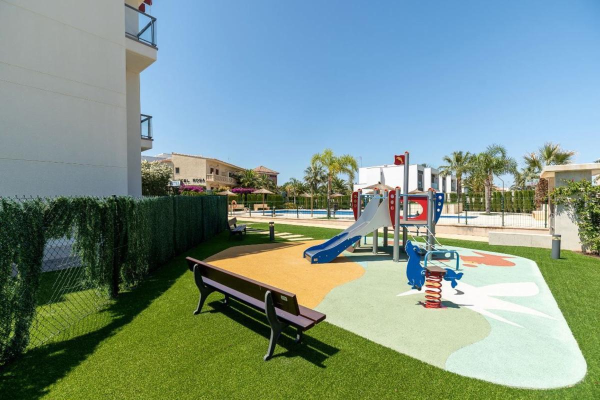 Продажа квартиры на Piso en Carretera de les Marines a Dénia, 39, Les Bassetes-El Marjal, Denia, Дения
photo 4